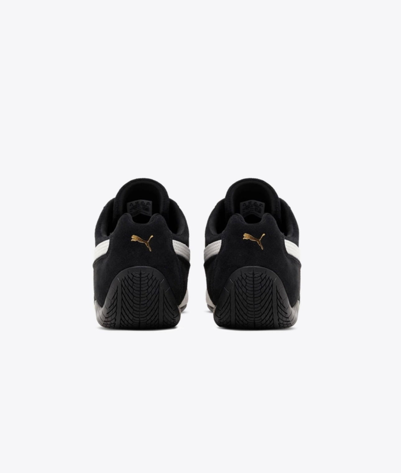 UNISEX
PUMA SPEEDCAT OG
BLACK/WHITE