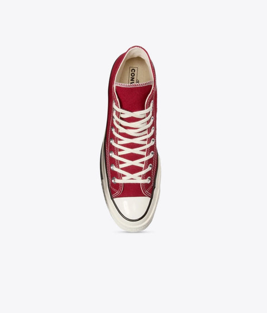UNISEX
CONVERSE CHUCK 70 HIGH
PARK RED/EGRET-BLACK