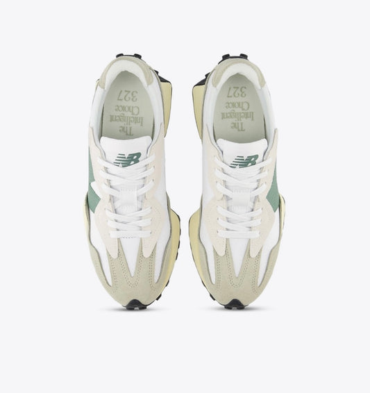MEN
NEW BALANCE 327
OLIVINE/GREEN
