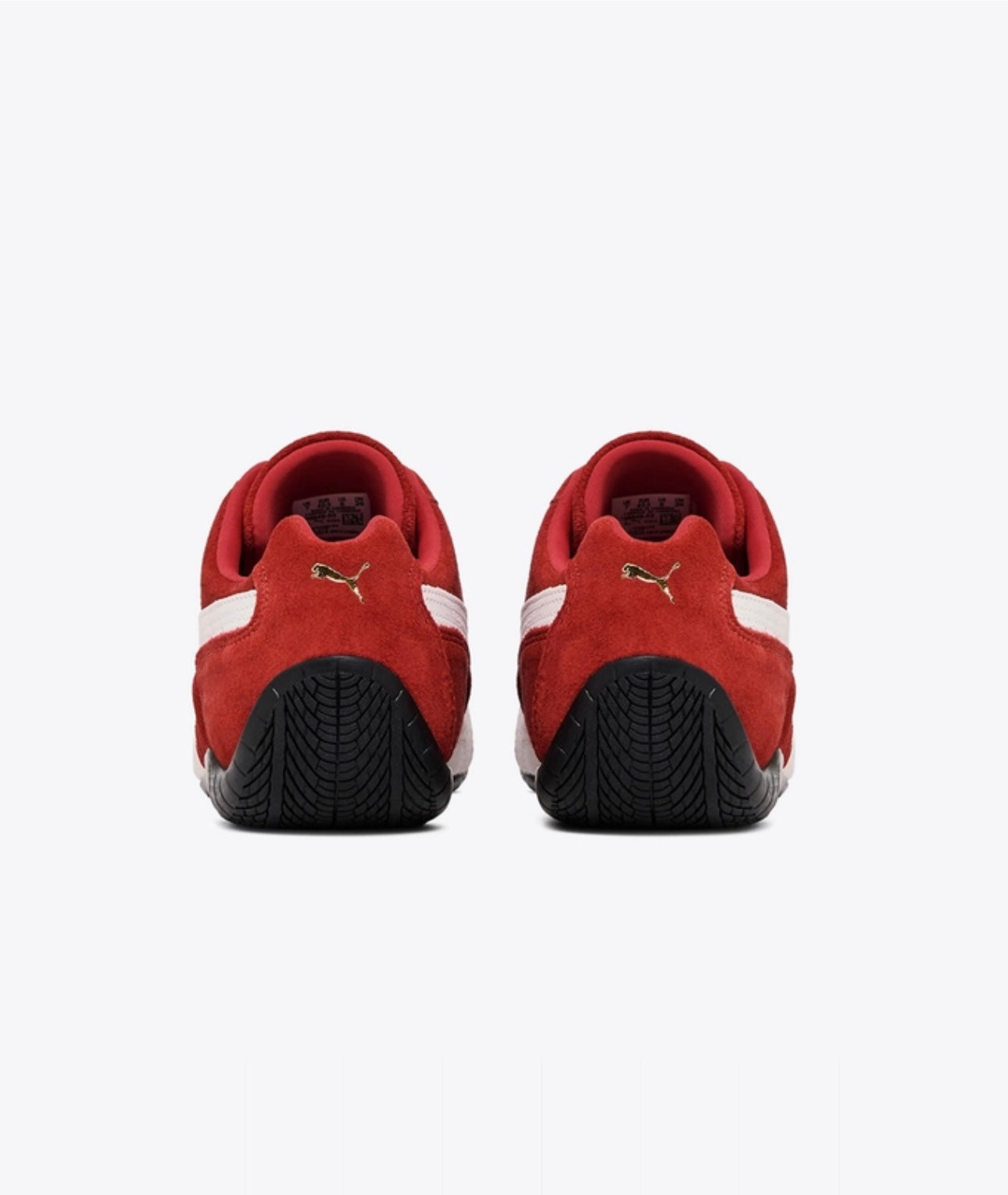 MEN
PUMA SPEEDCAT OG
FOR ALL TIME RED/PUMA WHITE