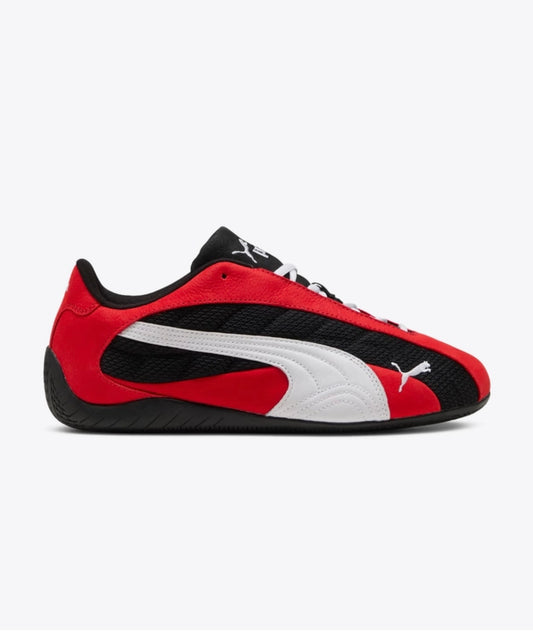 MEN
PUMA SPEEDCAT PLUS
PUMA RED/PUMA WHITE