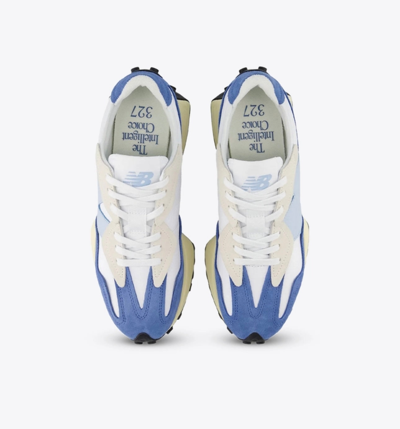 MEN
NEW BALANCE 327
SEA STONE/BLUE