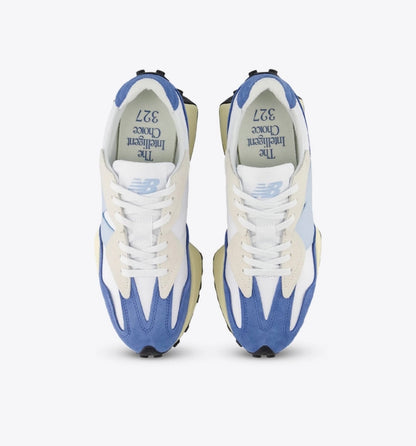 MEN
NEW BALANCE 327
SEA STONE/BLUE