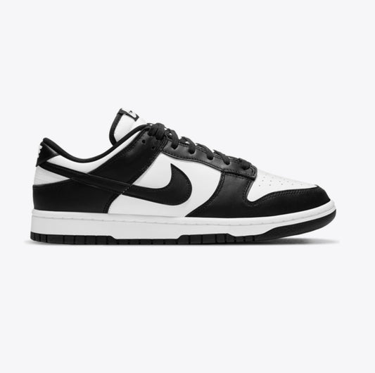 MEN
NIKE DUNK LOW RETRO
WHITE/BLACK
