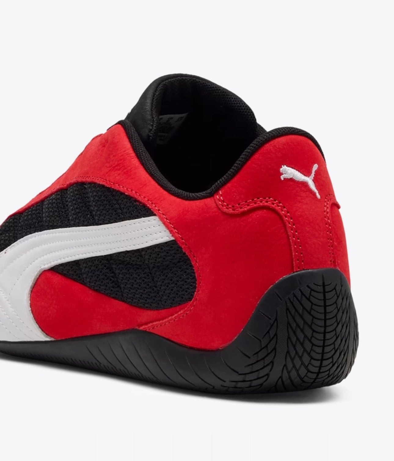 MEN
PUMA SPEEDCAT PLUS
PUMA RED/PUMA WHITE