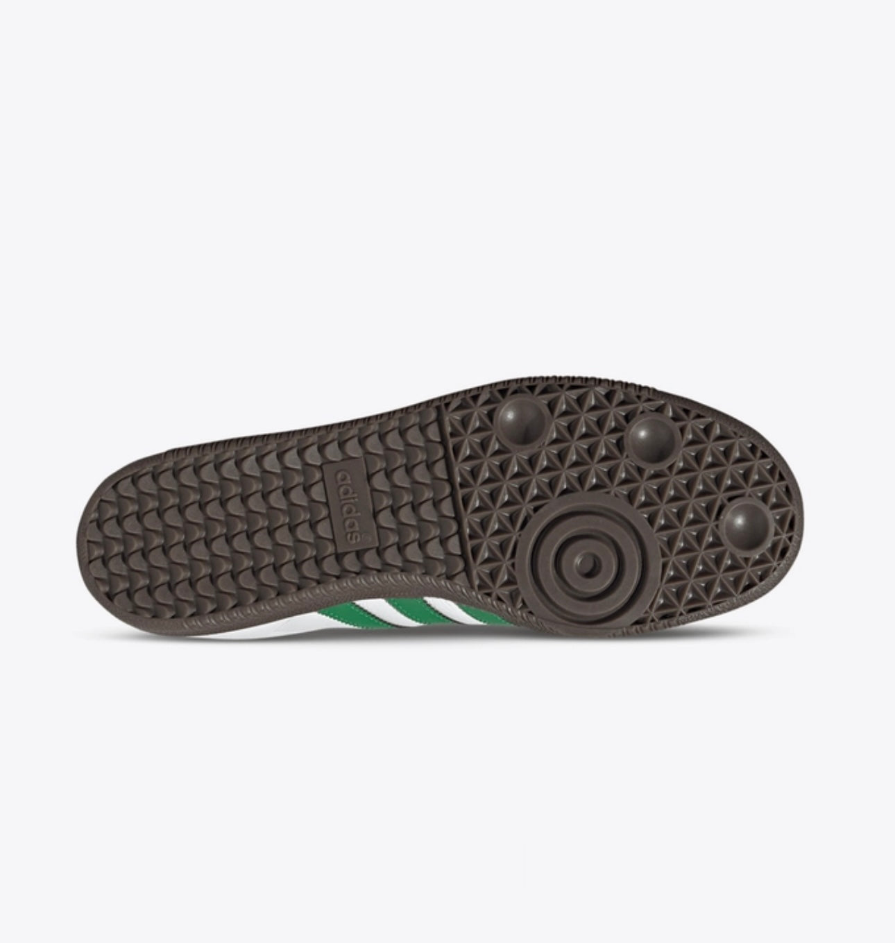MEN
ADIDAS ORIGINALS SAMBA OG
CLOUD WHITE/GREEN-SUPPLIER COLOR