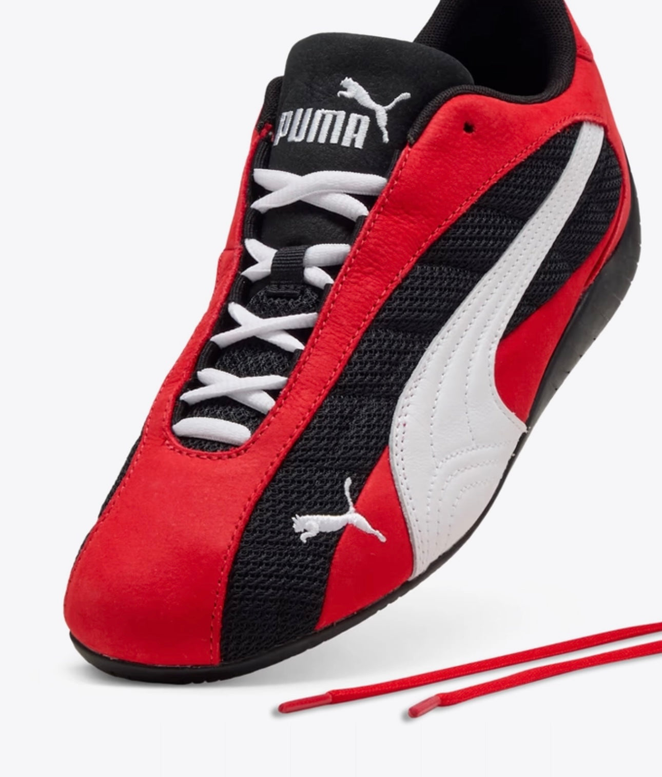 MEN
PUMA SPEEDCAT PLUS
PUMA RED/PUMA WHITE