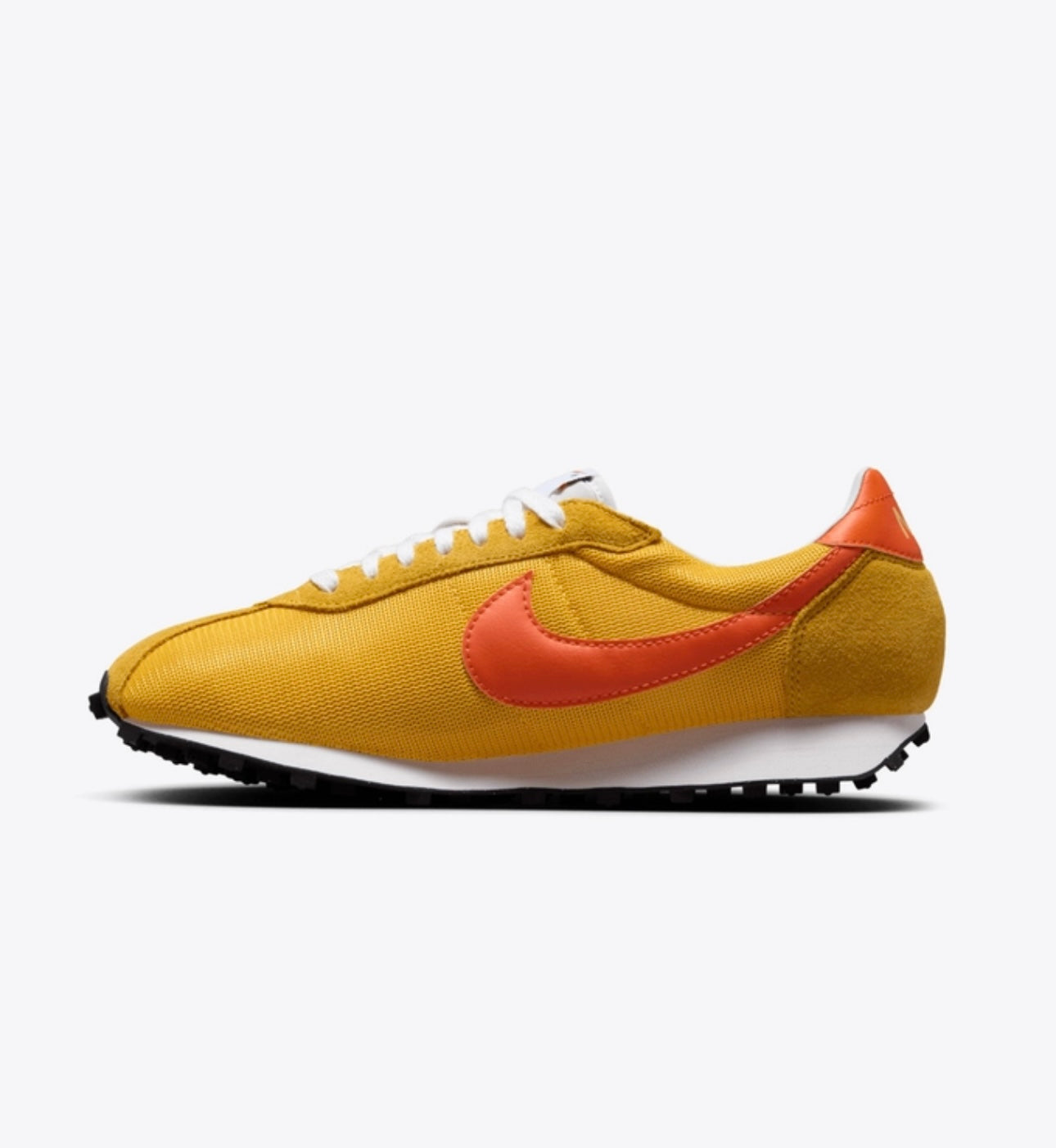 UNISEX
NIKE LD-1000 SP
UNIVERSITY GOLD/SAFETY ORANGE
