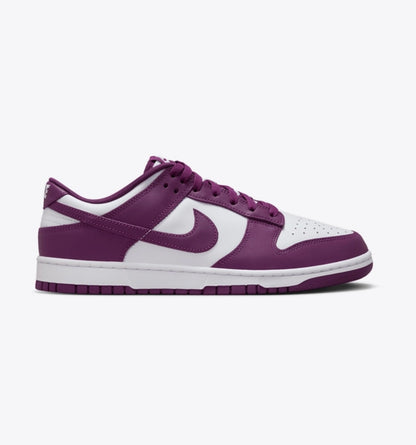 MEN
NIKE DUNK LOW RETRO
WHITE/VIOTECH