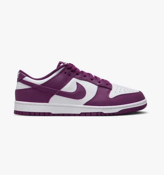 MEN
NIKE DUNK LOW RETRO
WHITE/VIOTECH
