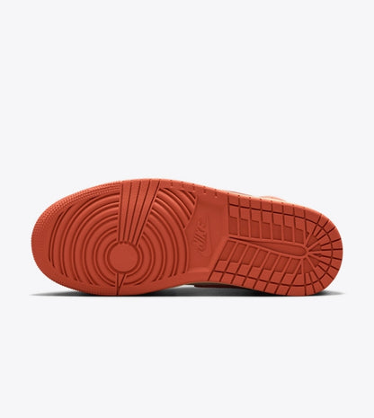 WOMEN
JORDAN AIR JORDAN 1 MID
SAIL/LIGHT MADDER ROOT-MUSLIN