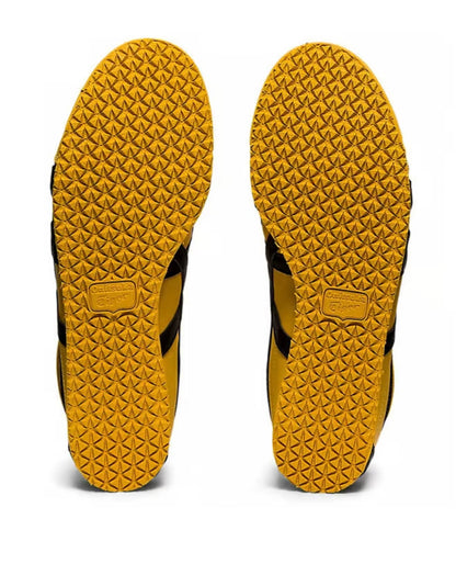 ONITSUKA TIGER

Unisex MEXICO 66 Yellow & Black Sneakers