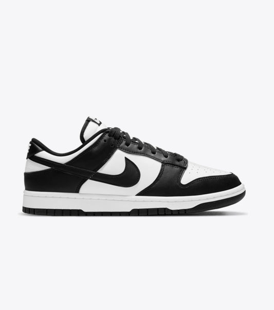 MEN
NIKE DUNK LOW RETRO
WHITE/BLACK