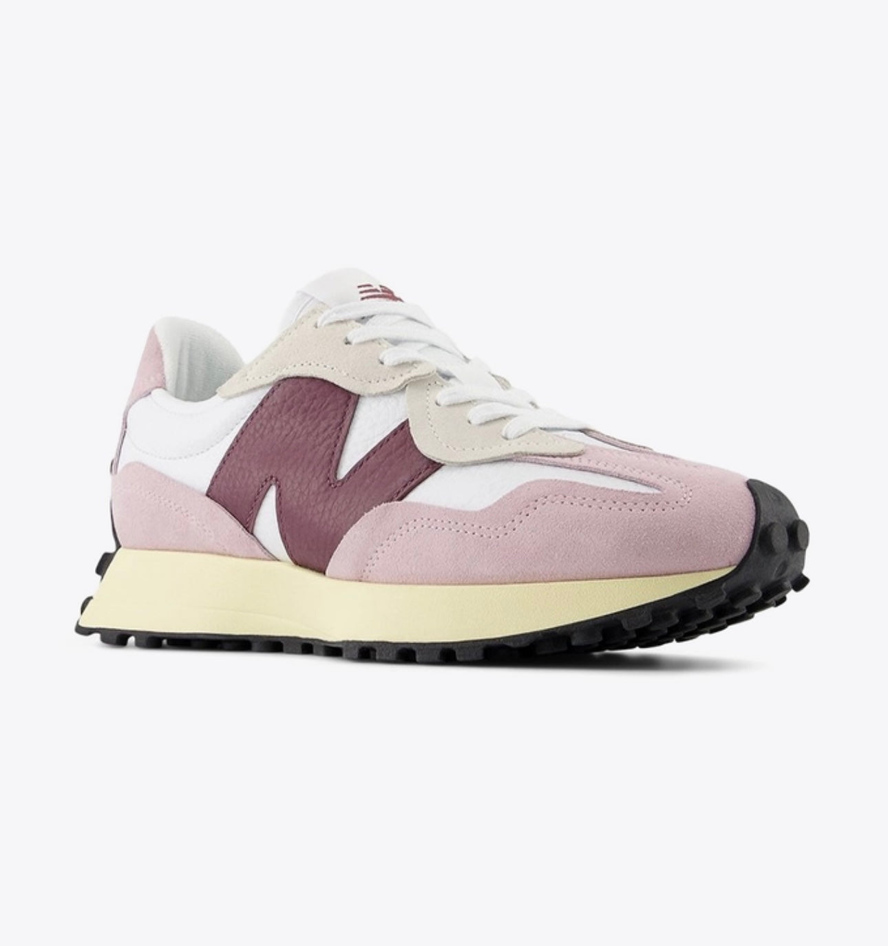MEN
NEW BALANCE 327
TWILIGHT HAZE/PINK PURPLE