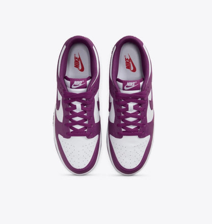 MEN
NIKE DUNK LOW RETRO
WHITE/VIOTECH