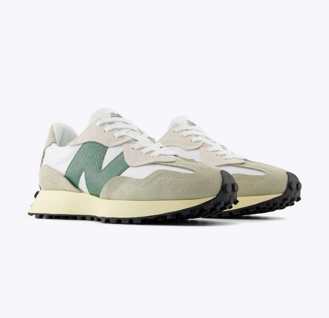 MEN
NEW BALANCE 327
OLIVINE/GREEN