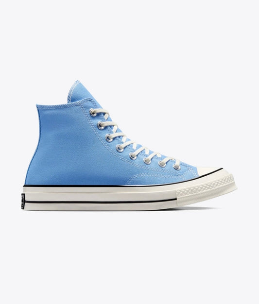 MEN
CONVERSE CHUCK 70 HIGH
OPEN SKY/EGRET-BLACK