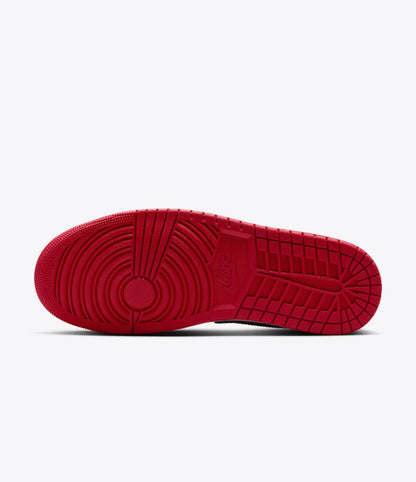 MEN
JORDAN AIR JORDAN 1 LOW
SUMMIT WHITE/VARSITY RED