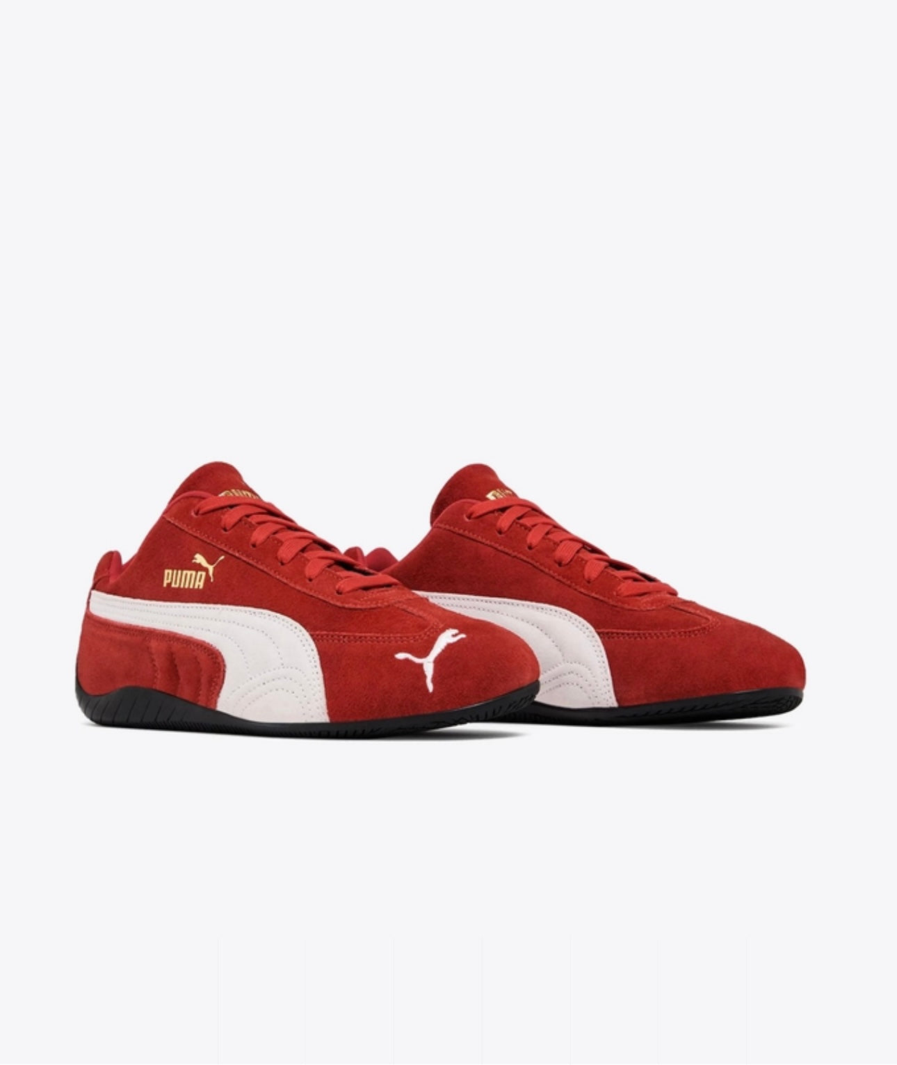 MEN
PUMA SPEEDCAT OG
FOR ALL TIME RED/PUMA WHITE