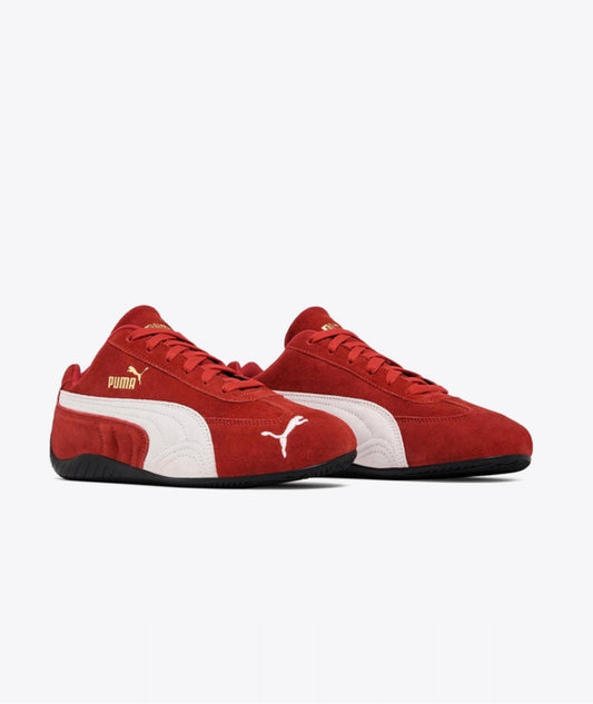 MEN
PUMA SPEEDCAT OG
FOR ALL TIME RED/PUMA WHITE