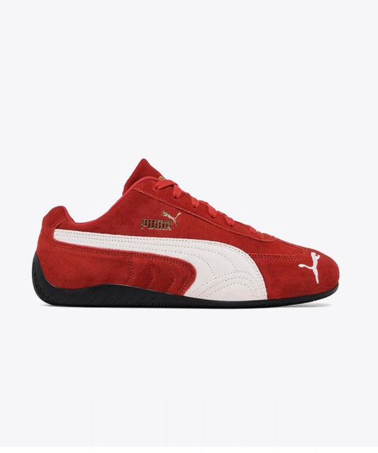 MEN
PUMA SPEEDCAT OG
FOR ALL TIME RED/PUMA WHITE