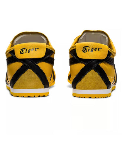 ONITSUKA TIGER

Unisex MEXICO 66 Yellow & Black Sneakers