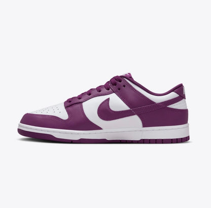 MEN
NIKE DUNK LOW RETRO
WHITE/VIOTECH
