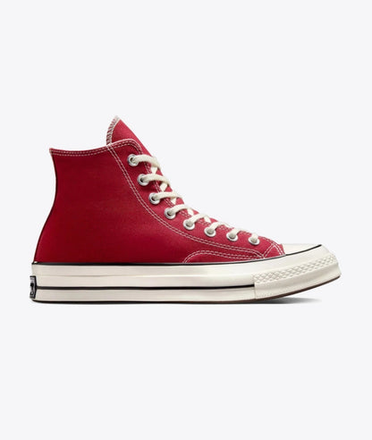 UNISEX
CONVERSE CHUCK 70 HIGH
PARK RED/EGRET-BLACK