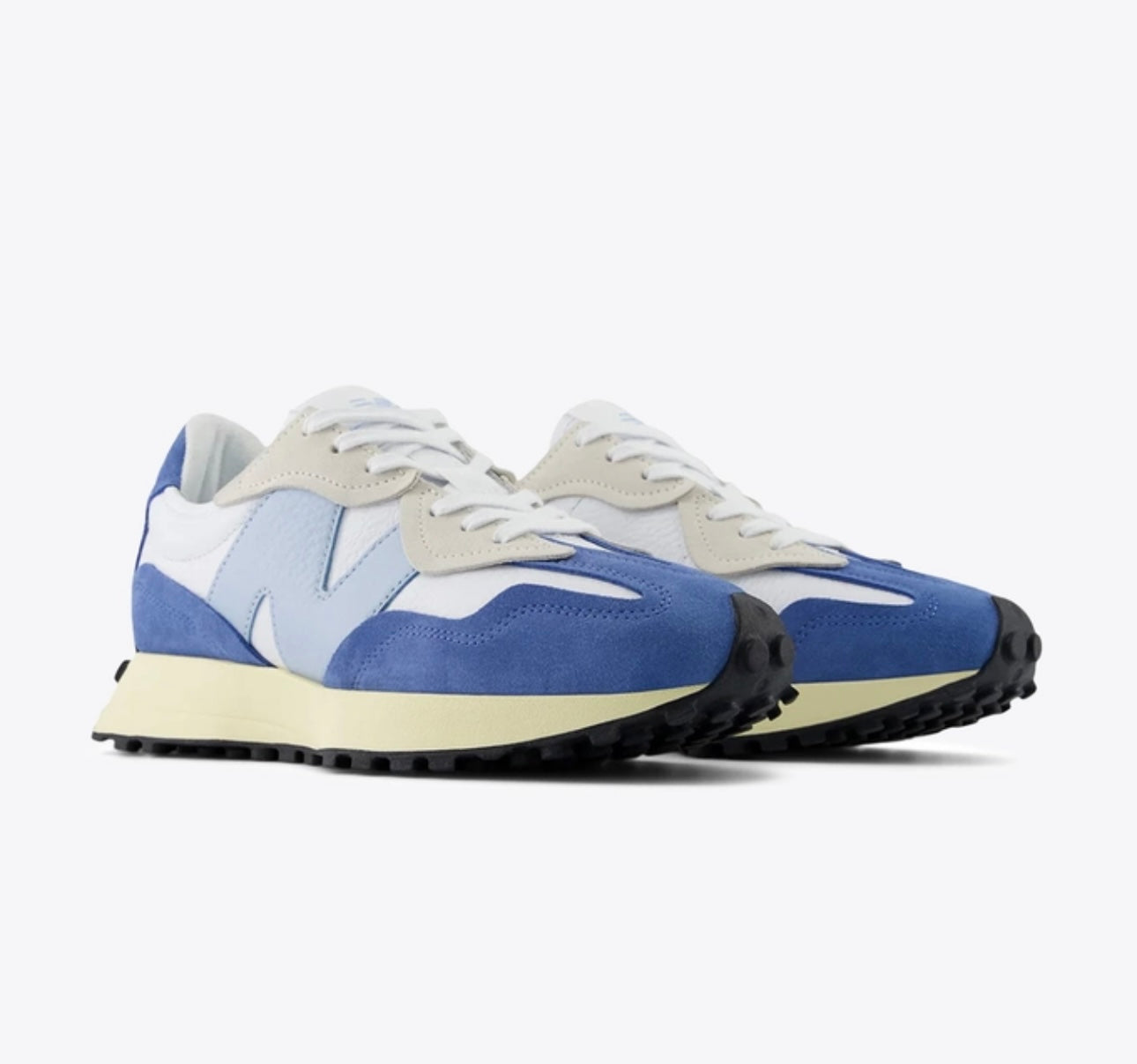 MEN
NEW BALANCE 327
SEA STONE/BLUE