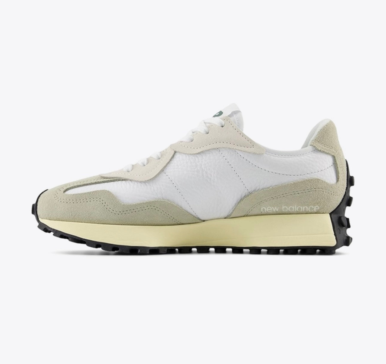 MEN
NEW BALANCE 327
OLIVINE/GREEN