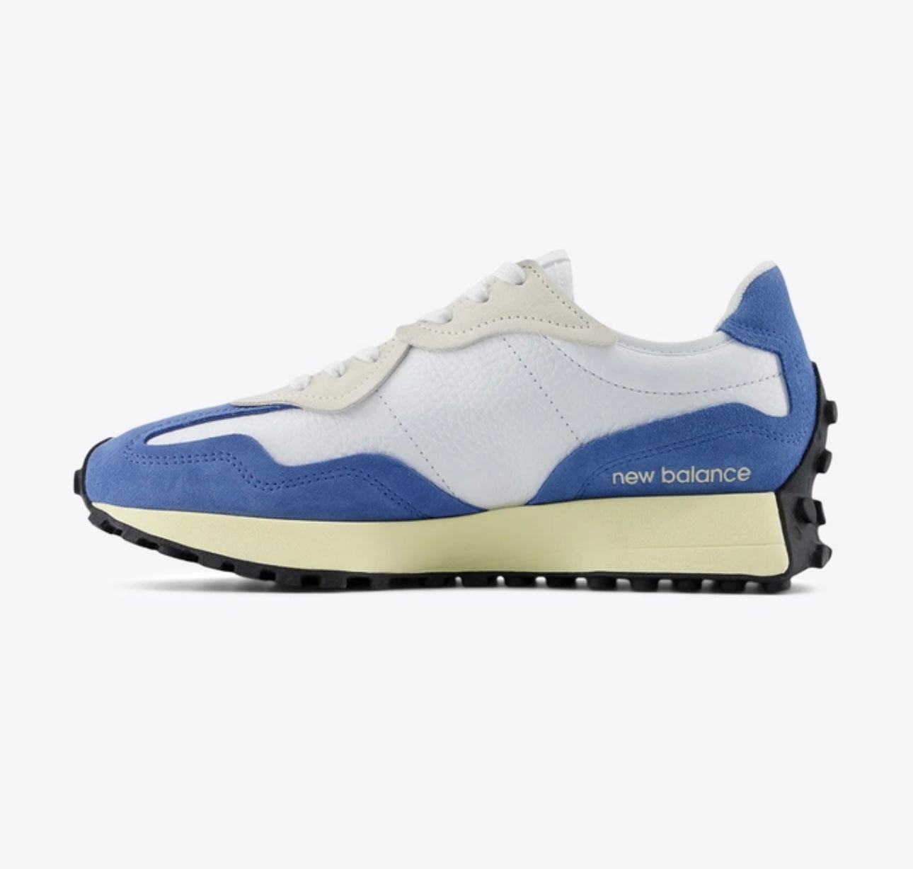 MEN
NEW BALANCE 327
SEA STONE/BLUE