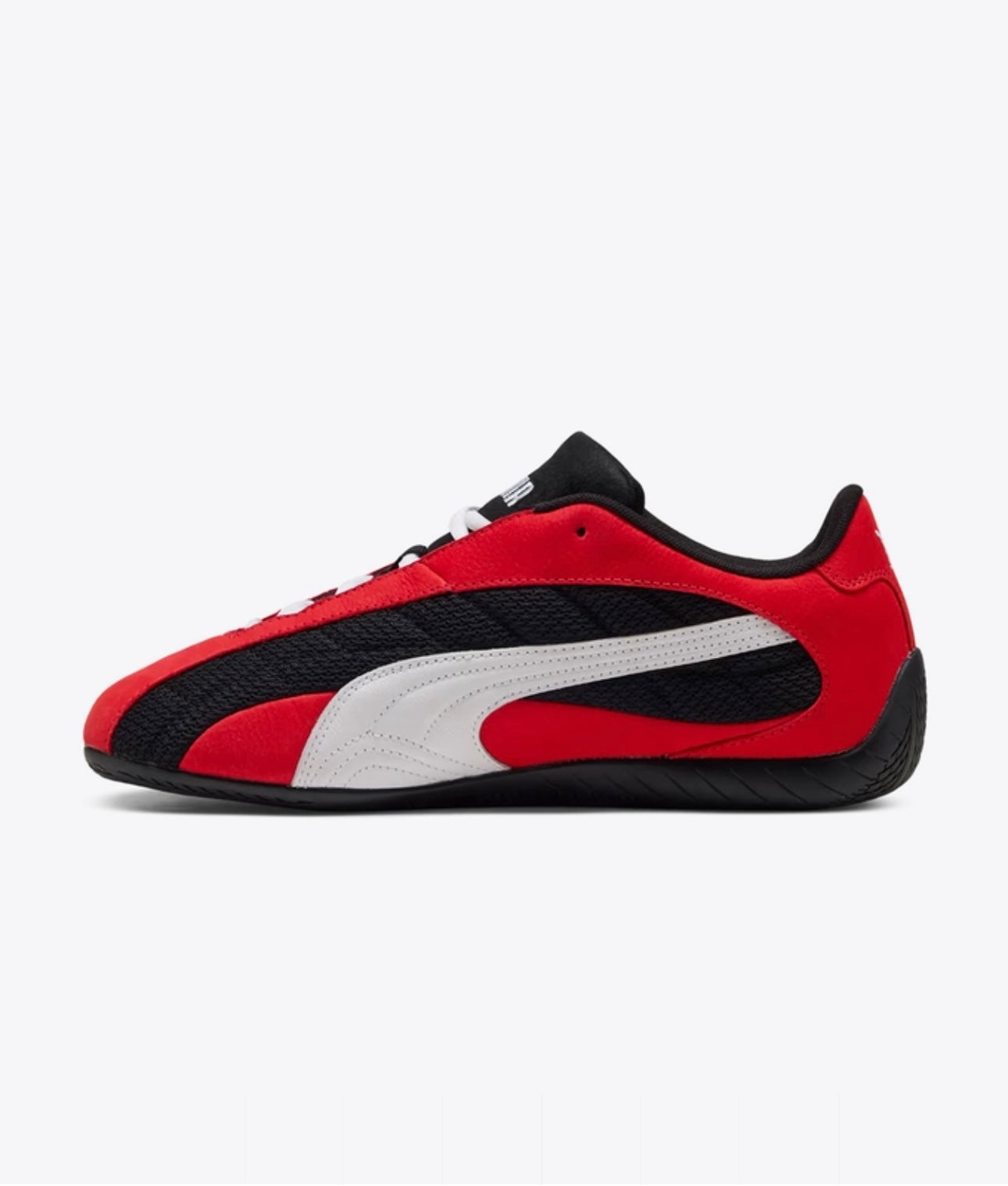 MEN
PUMA SPEEDCAT PLUS
PUMA RED/PUMA WHITE