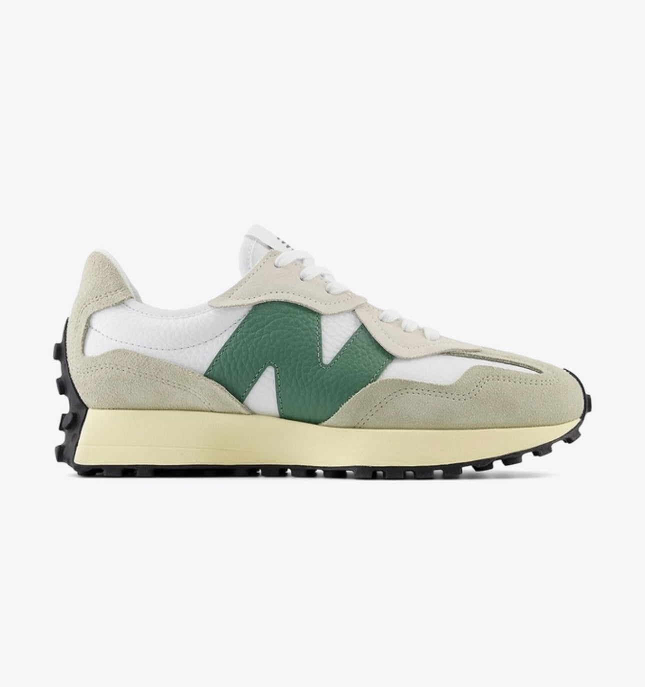 MEN
NEW BALANCE 327
OLIVINE/GREEN