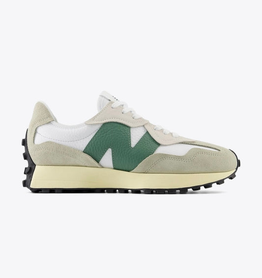 MEN
NEW BALANCE 327
OLIVINE/GREEN