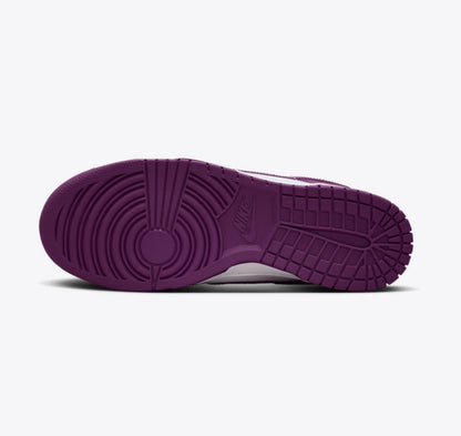 MEN
NIKE DUNK LOW RETRO
WHITE/VIOTECH