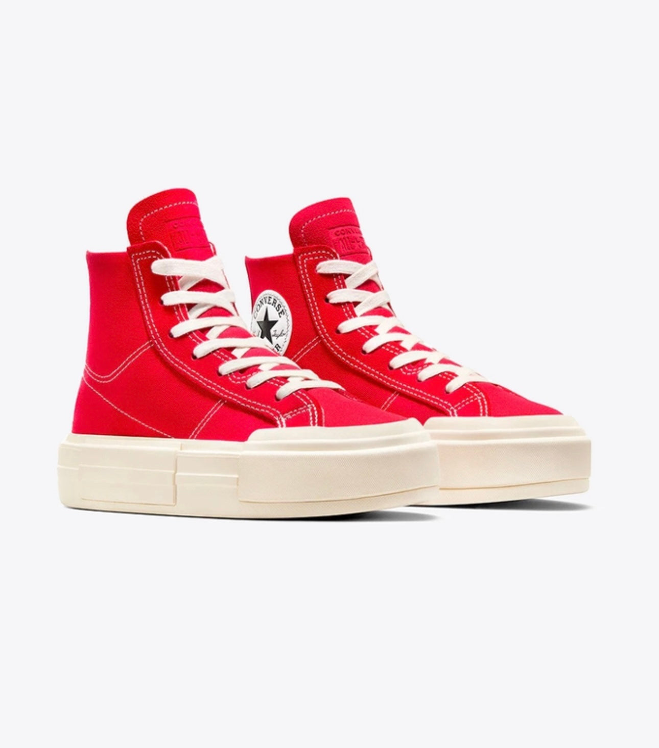 WOMEN
CONVERSE CRUISE HIGH
RED/EGRET-BLACK