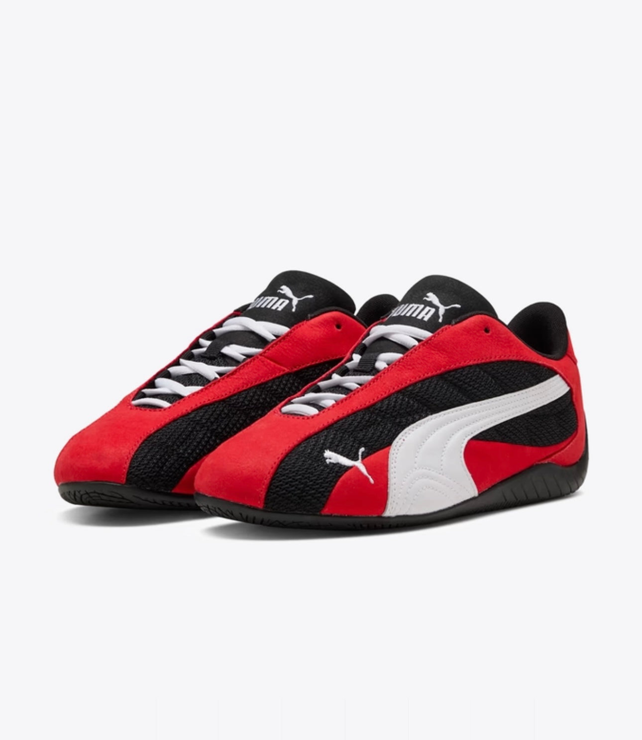 MEN
PUMA SPEEDCAT PLUS
PUMA RED/PUMA WHITE