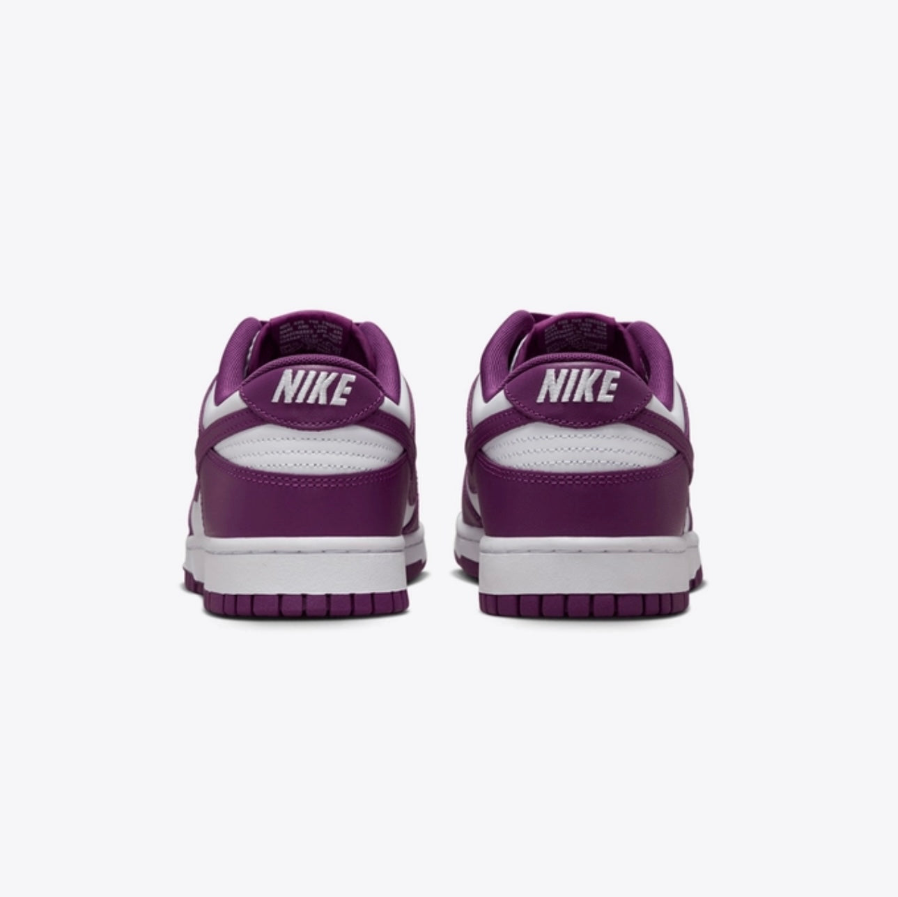 MEN
NIKE DUNK LOW RETRO
WHITE/VIOTECH