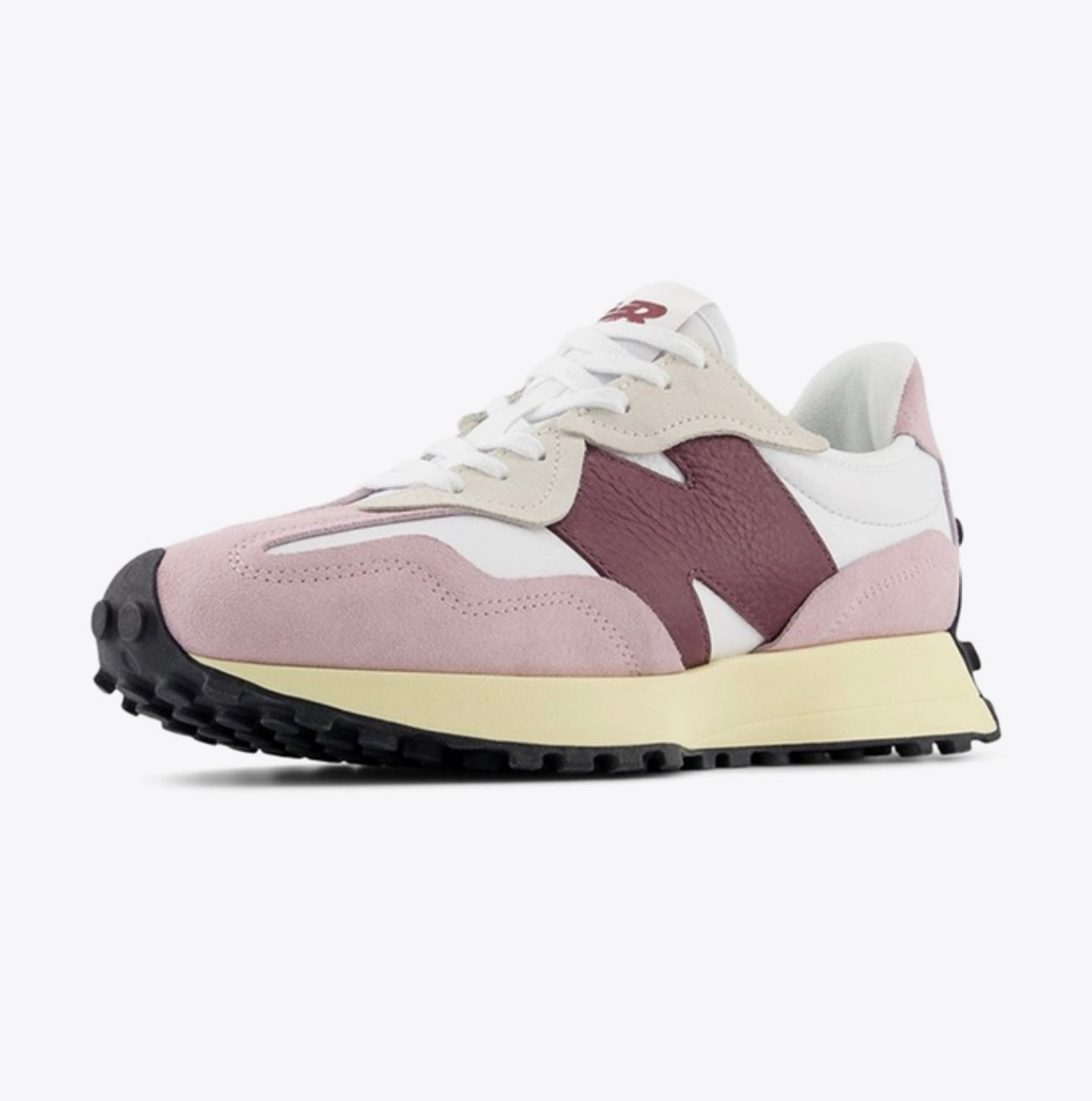 MEN
NEW BALANCE 327
TWILIGHT HAZE/PINK PURPLE