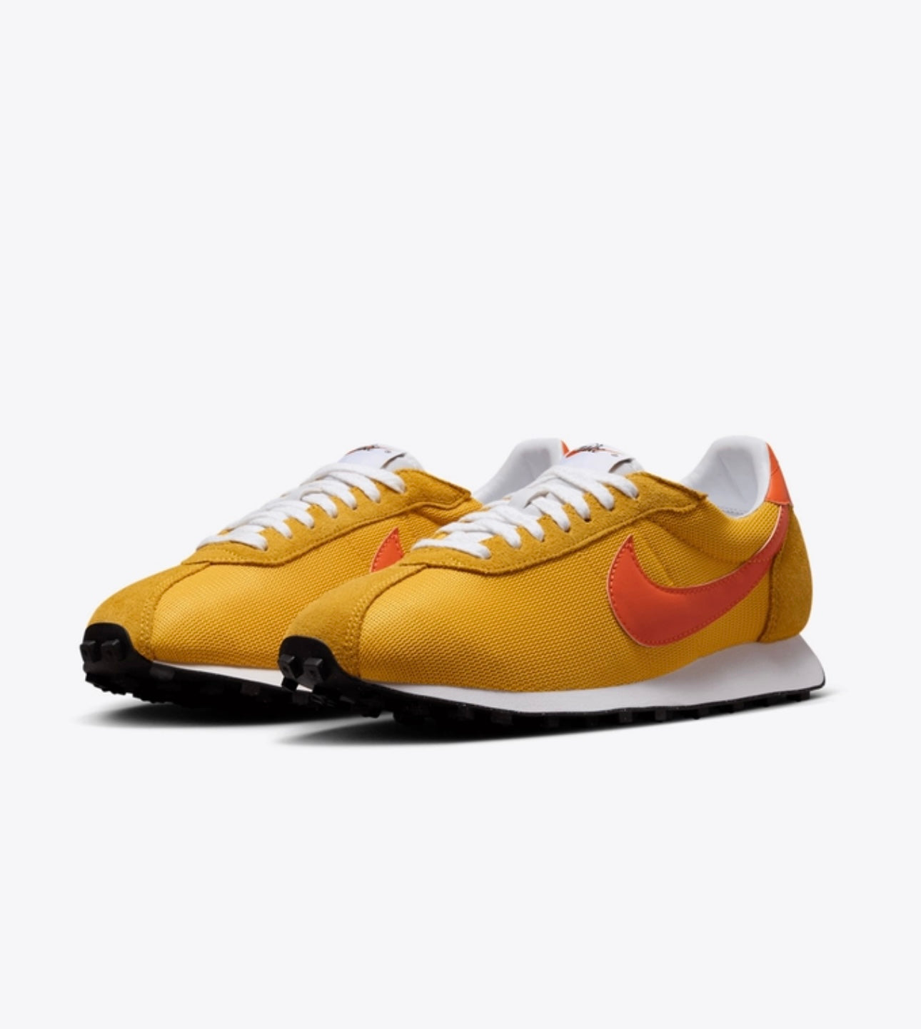 UNISEX
NIKE LD-1000 SP
UNIVERSITY GOLD/SAFETY ORANGE