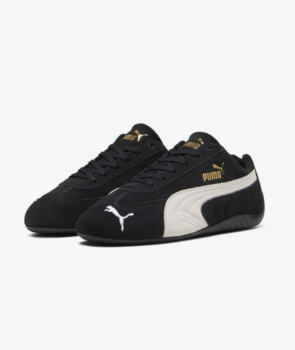 UNISEX
PUMA SPEEDCAT OG
BLACK/WHITE