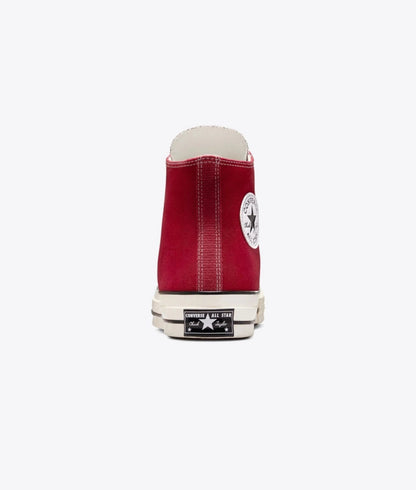 UNISEX
CONVERSE CHUCK 70 HIGH
PARK RED/EGRET-BLACK