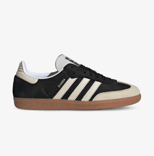 ADIDAS SAMBA OG BLACK WONDER WHITE (W)